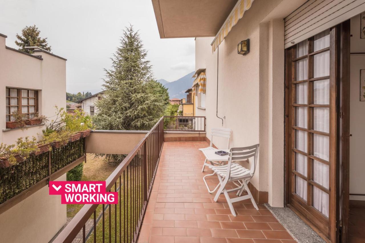 Casa Saronni By Wonderful Italy Διαμέρισμα Μπελάτζιο Εξωτερικό φωτογραφία